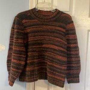 Beautiful Veronica Beard wool sweater medium